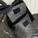 Gucci GG Supreme Plus Diaper Bag