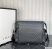 Gucci GG Supreme Plus Diaper Bag