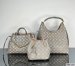 Louis Vuitton Bella Tote Mahina
