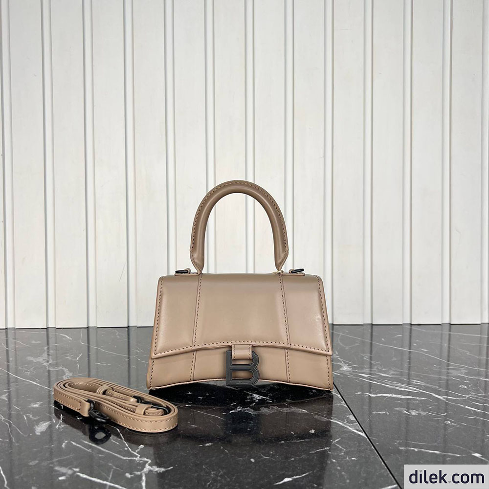 Balenciaga Hourglass XS Handbag