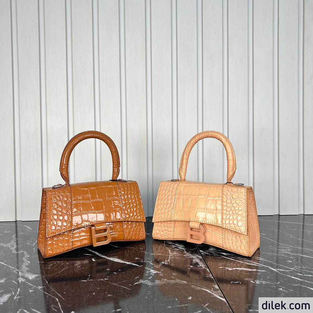 Balenciaga Hourglass XS Handbag
