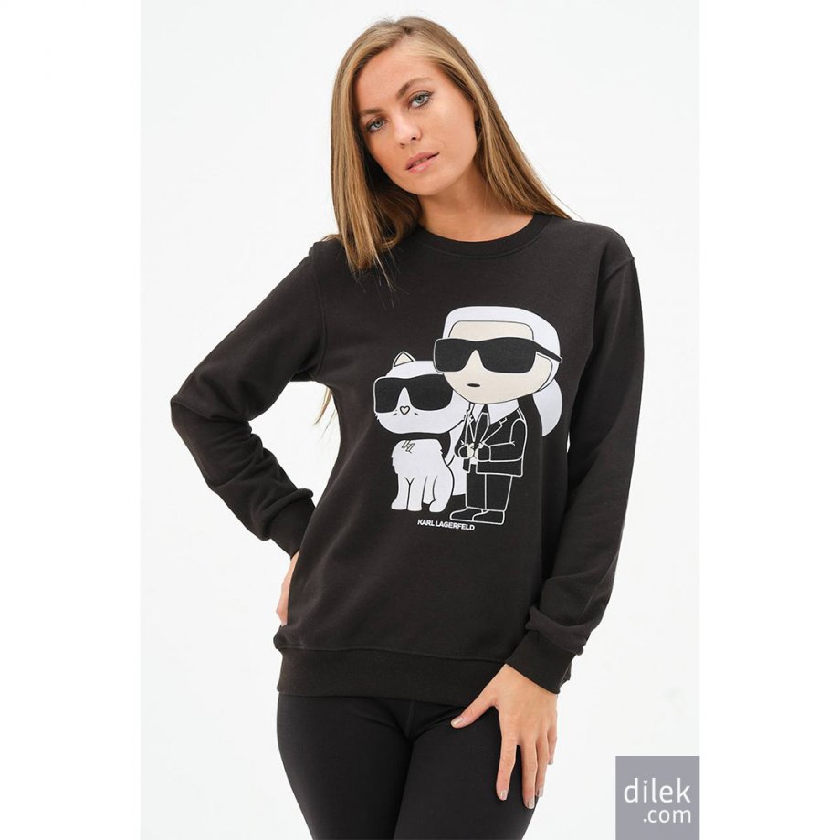 Karl Lagerfeld Women Sweatshirt