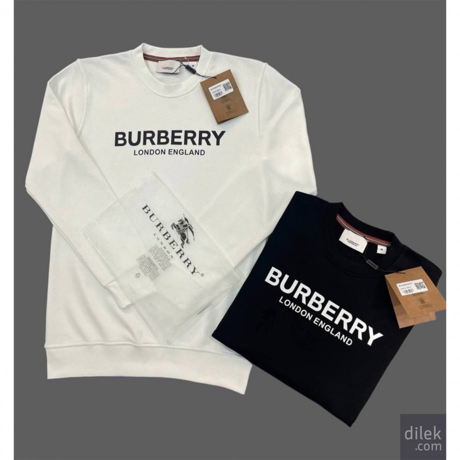 Sweatshirts & Hoodies > Burberry Men Sweatshirt