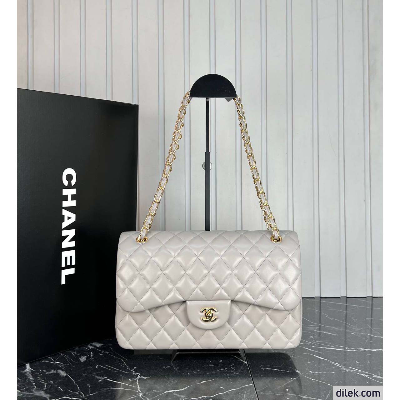 Chanel Classic 3.55 Flap Bag