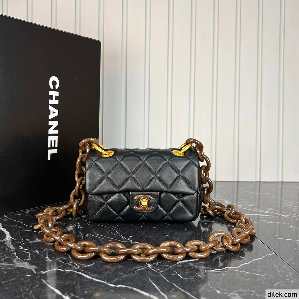 Chanel Classic Handbag