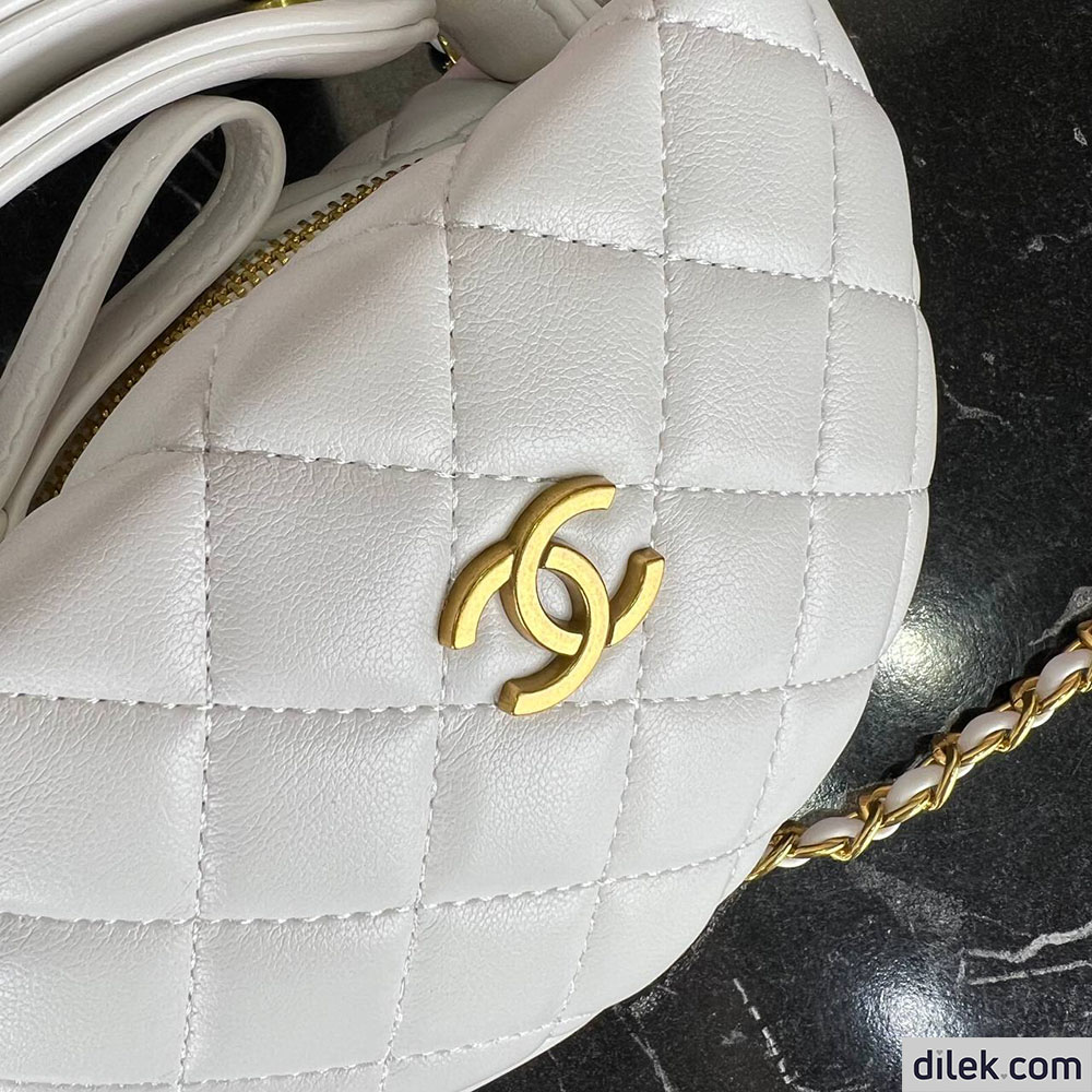 Chanel Cruise Style Leather Mini Bag