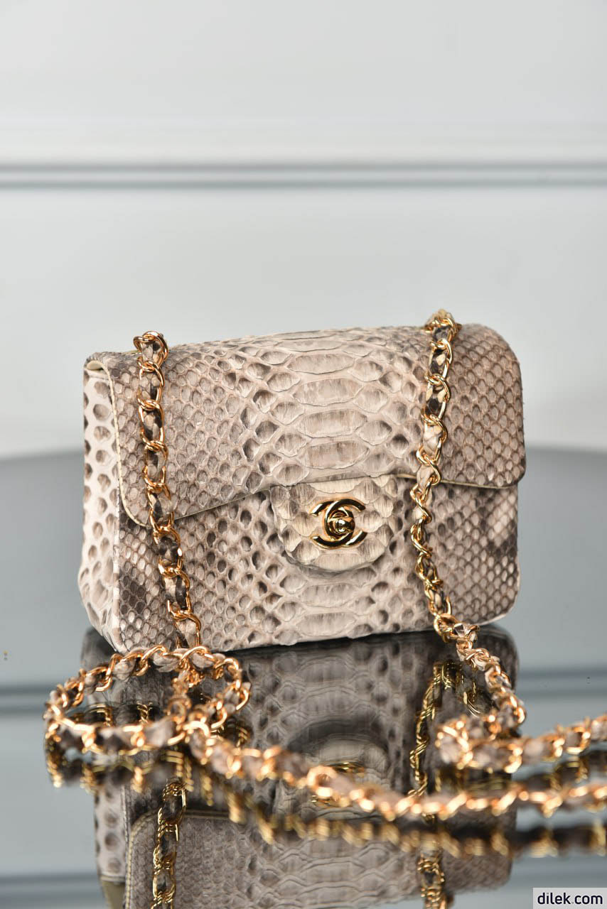 Chanel Mini Classic Handbag