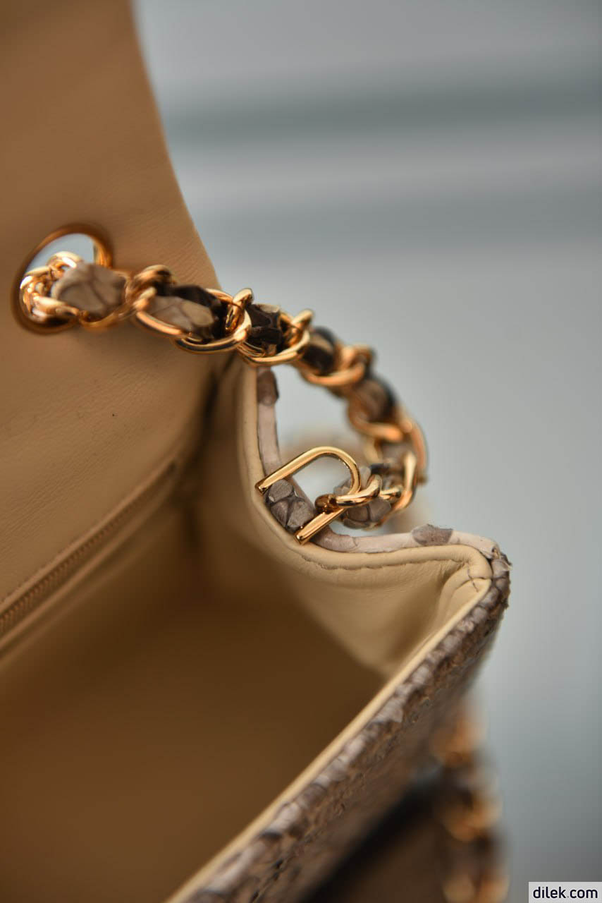 Chanel Mini Classic Handbag
