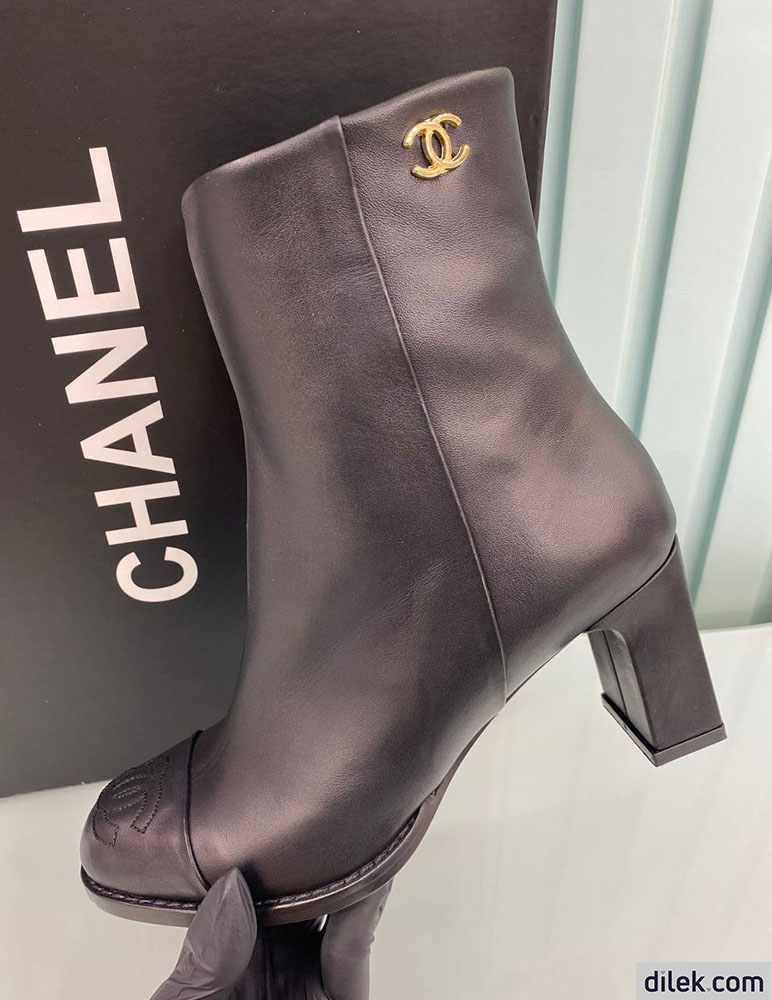 Chanel Women Boots