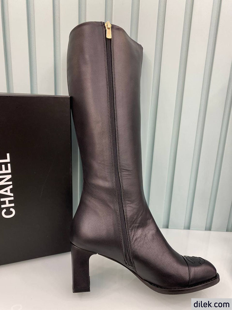 Chanel Women High Boots