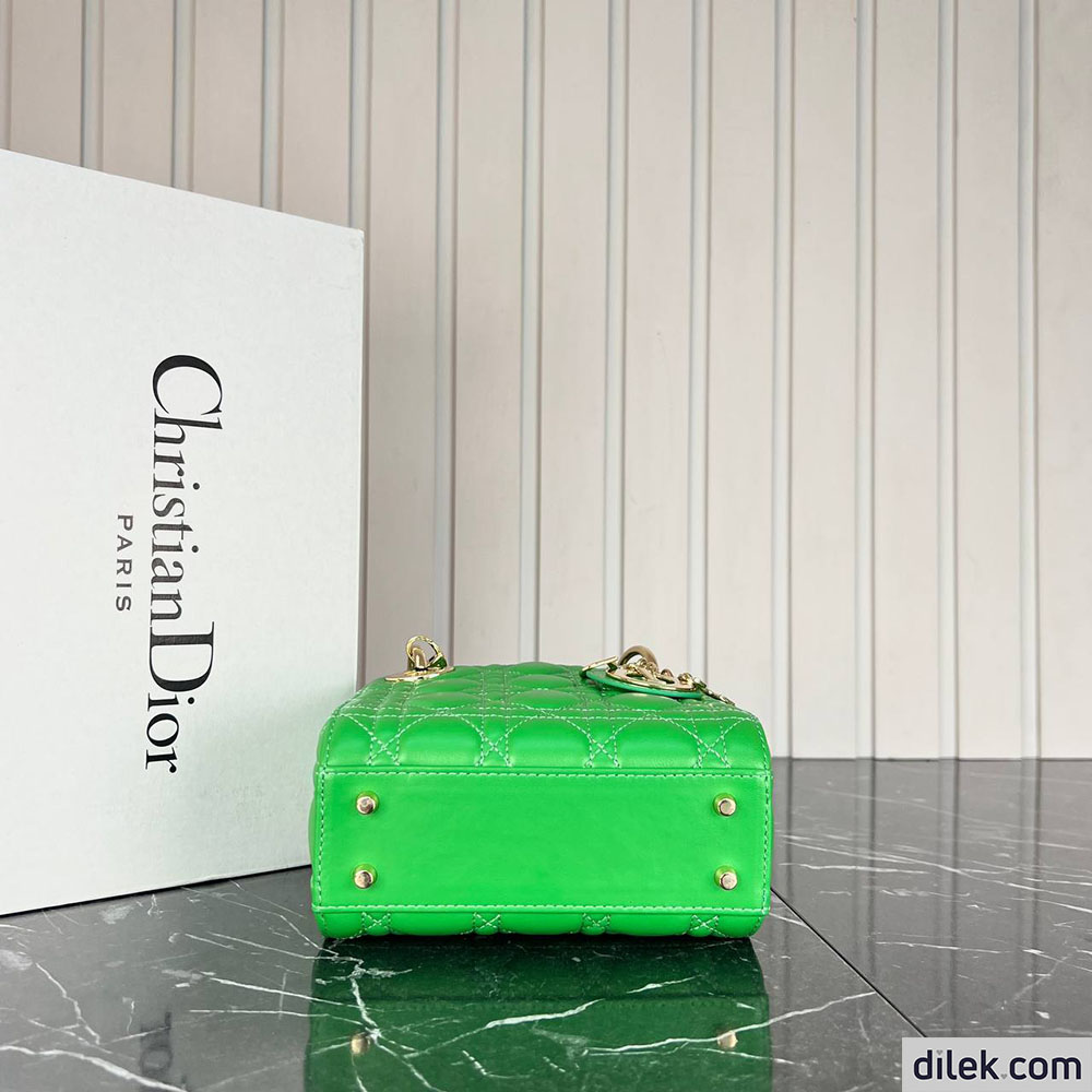 Christian Dior Mini Lady Dior Bag