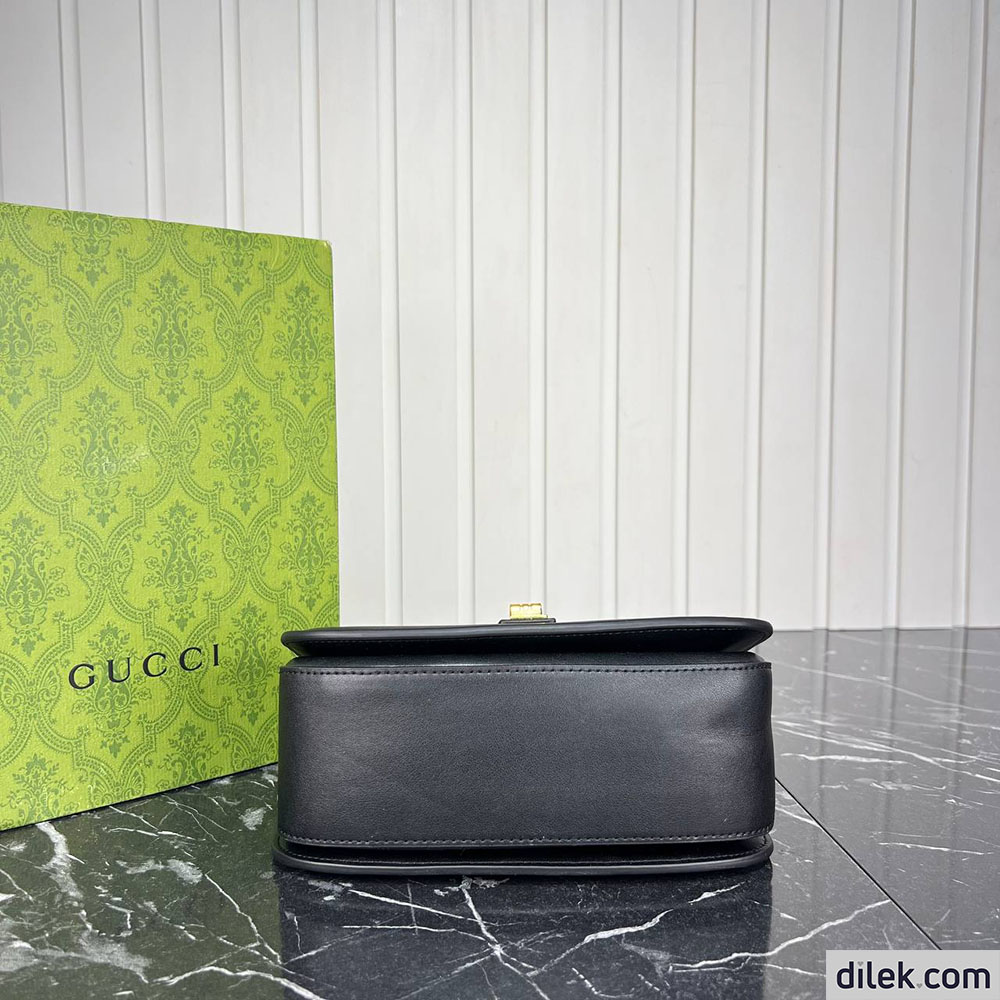 Gucci Bamboo Mini Handle Bag