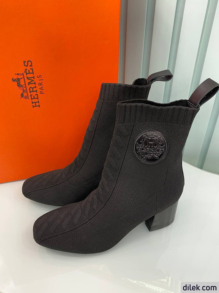 Hermes Women Boots