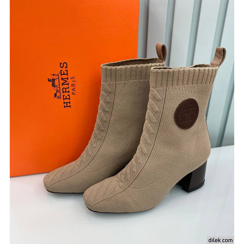 Hermes Women Boots