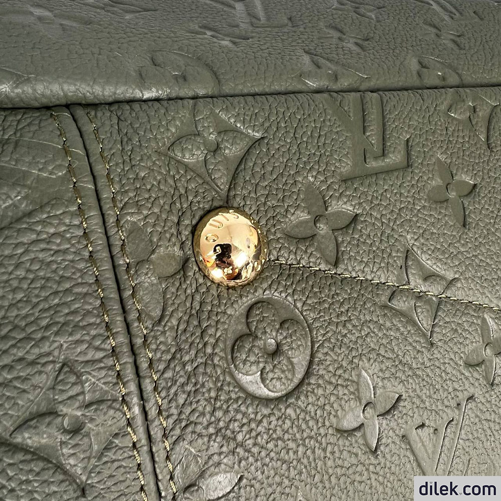 Louis Vuitton Artsy MM Monogram Empreinte Leather