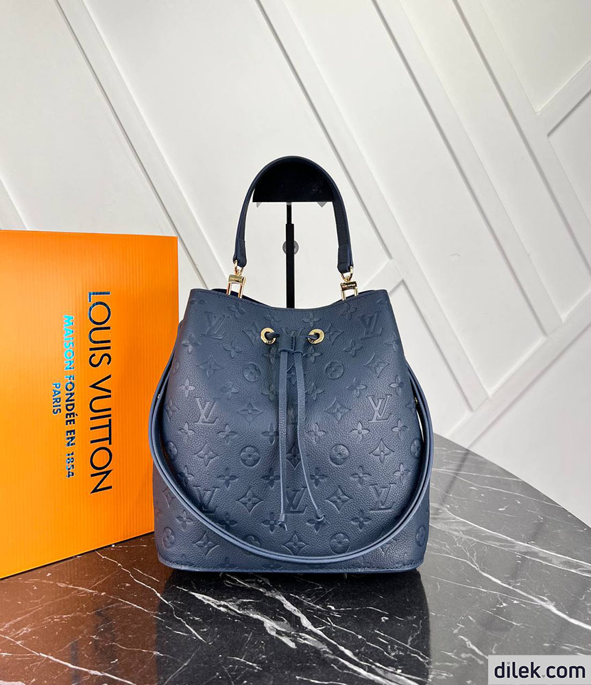 Louis Vuitton Neonoe Monogram Empreinte Leather