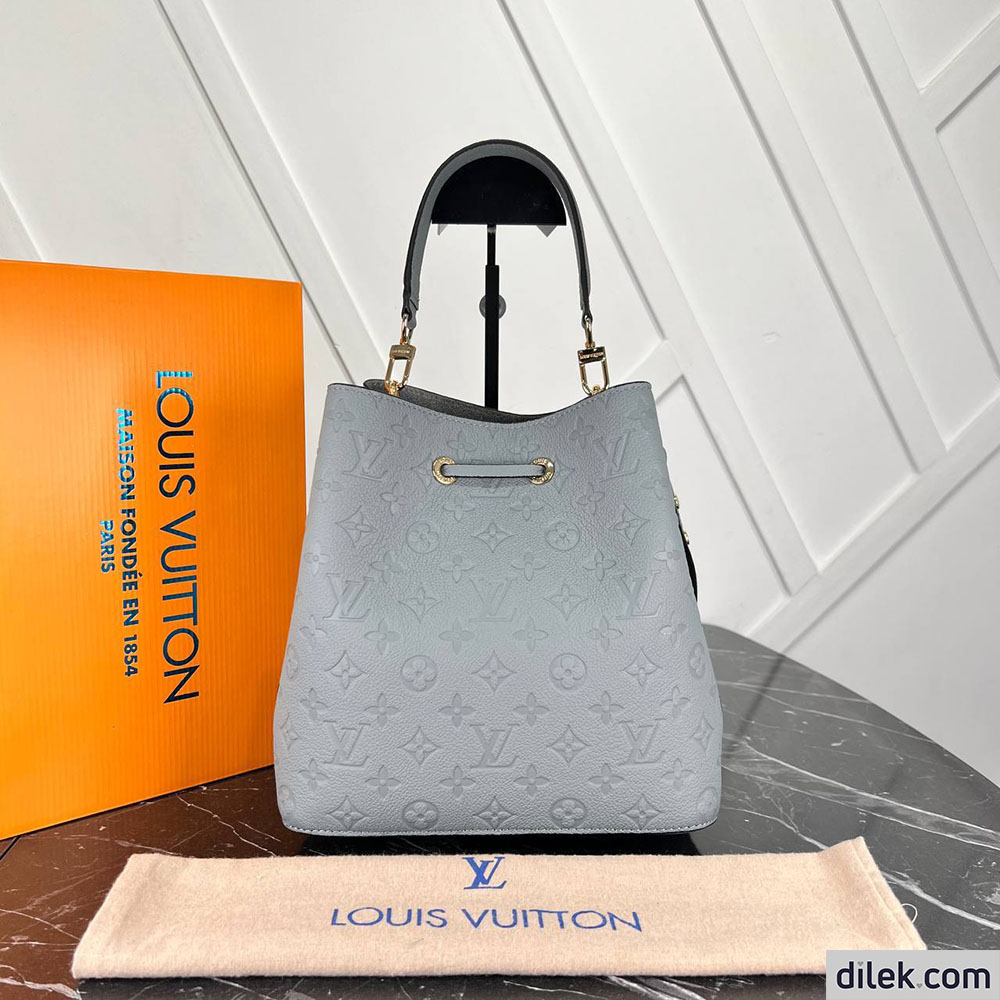 Louis Vuitton Neonoe Monogram Empreinte Leather