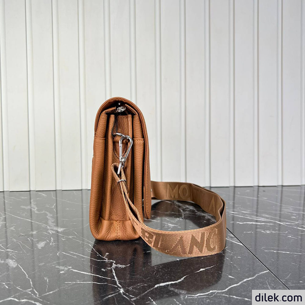 Montblanc Designer Leather Bag