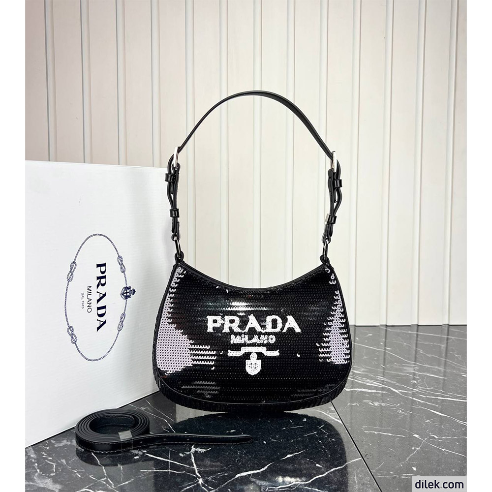 Prada Cleo Re-Edition Bag