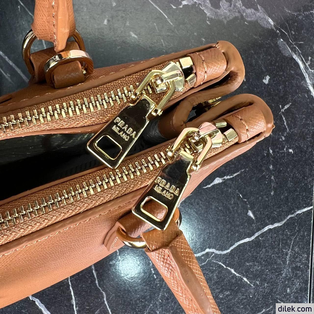 Prada Galleria Saffiano Leather Mini-Bag