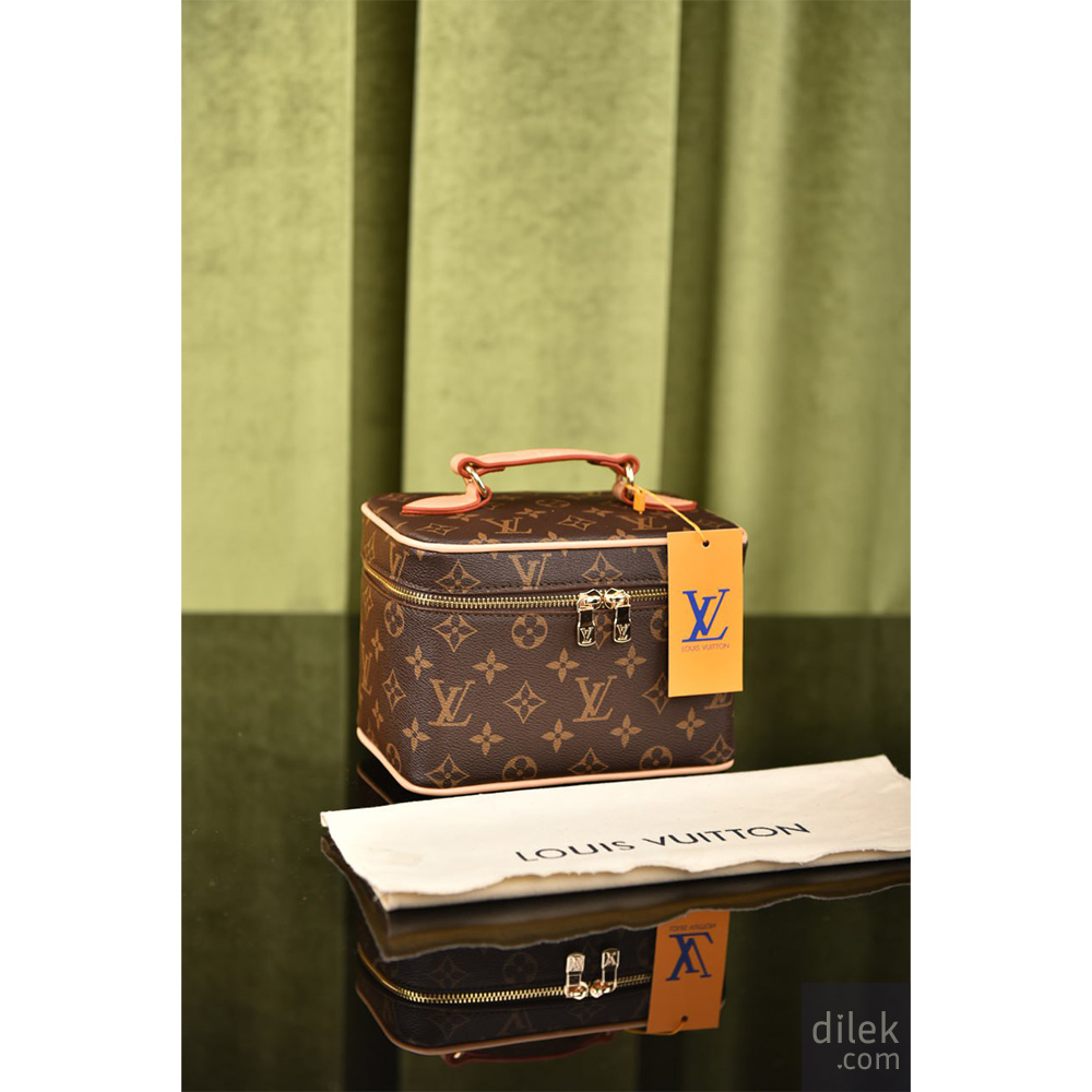 Bag > Louis Vuitton Nice Mini Toiletry Pouch
