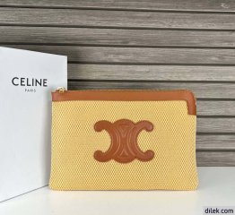 Celine Pouch With Strap
