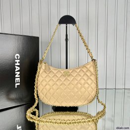 Chanel Large Hobo Bag