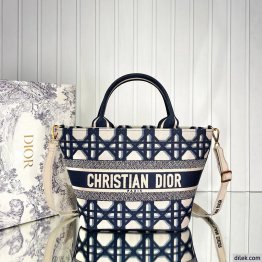 Christian Dior Hat Basket Bag