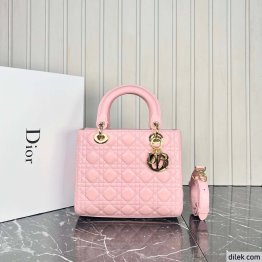Dior Medium Lady Dior Bag