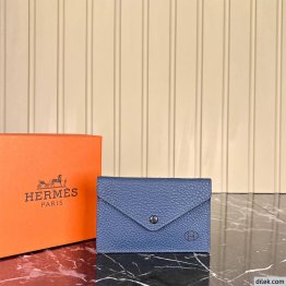 Hermes Small Leather Wallet