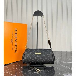 Louis Vuitton Eva Clutch Monogram