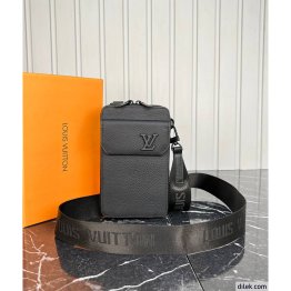 Louis Vuitton Phone Messenger Bag