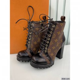 Louis Vuitton Women Boot