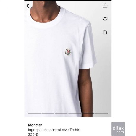 Moncler Men T Shirt