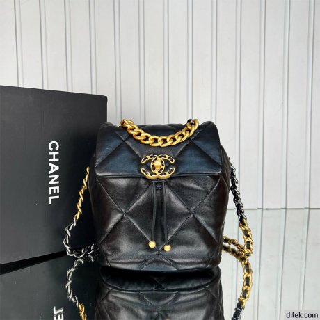 Chanel 19 Backpack