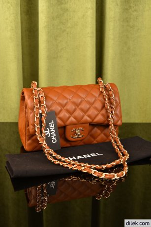 Chanel 2.55 Double Flap Handbag