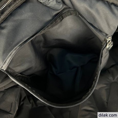 Chanel Doudoune Shoulder Bag