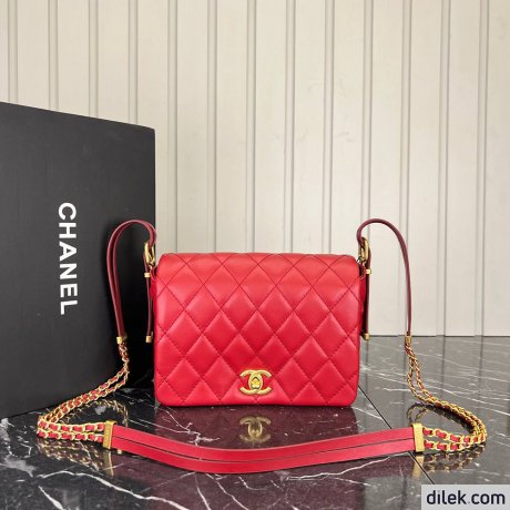 Chanel Pre-Owned Full Flap Shoulder Bag
