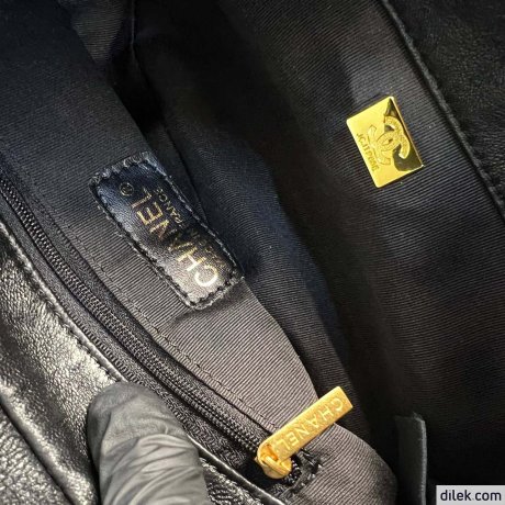 Chanel Puffer Hobo Bag