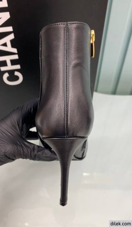 Chanel Women Boots
