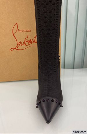 Christian Louboutin Women Boot
