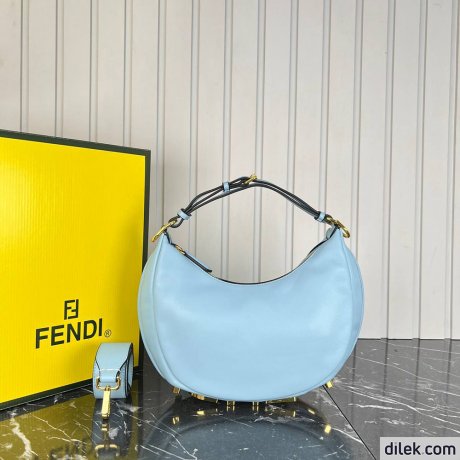 Fendi Fendigraphy Small Bag