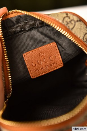 Gucci GG Supreme Ophidia Shoulder Bag