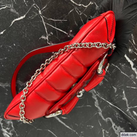 Gucci Horsebit Chain Small Shoulder Bag