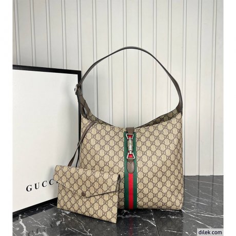 Gucci Jackie 1961 Medium Crossbody Bag