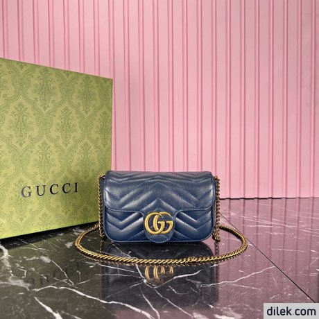 Gucci GG Marmont Mini Bag