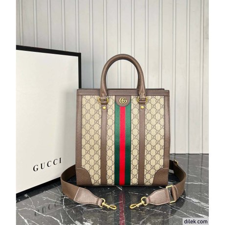 Gucci Medium Ophidia Tote Bag