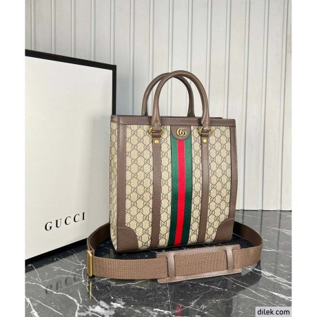 Gucci Medium Ophidia Tote Bag