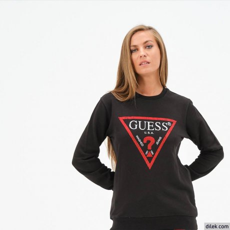 Guess Women Sweatshirt