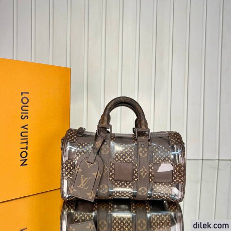 Louis Vuitton Keepal Bandouliere 25